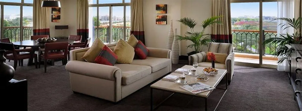 Address Montgomerie Dubaï Hotel