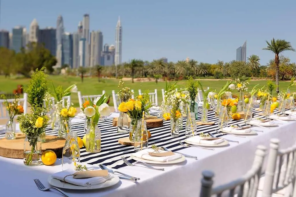Hotel Address Montgomerie Dubai
