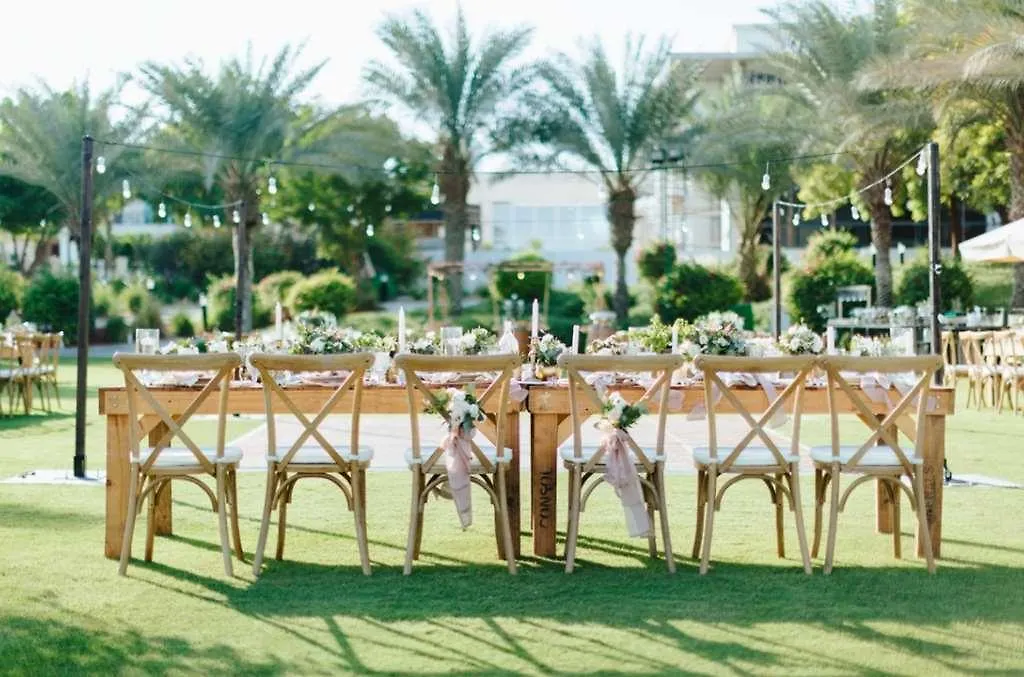 ***** Hotel Address Montgomerie Dubai United Arab Emirates
