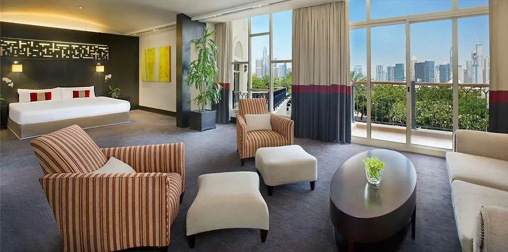 Address Montgomerie Dubai