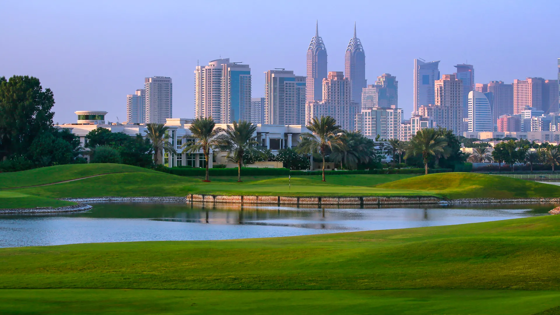 Address Montgomerie Dubai United Arab Emirates