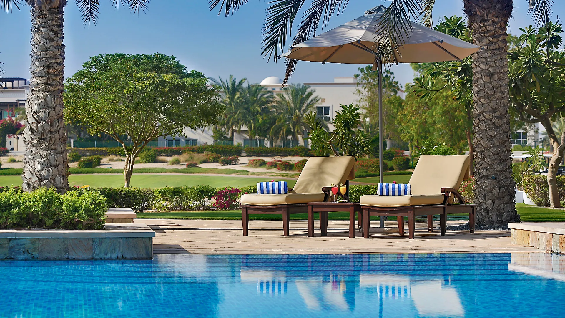 Address Montgomerie Dubai 5*,  United Arab Emirates