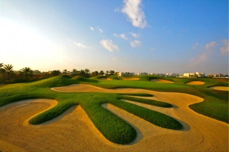 Address Montgomerie Dubai Hotel