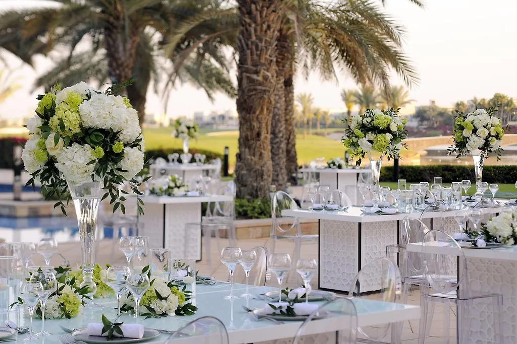 Address Montgomerie Dubai 5*,  United Arab Emirates