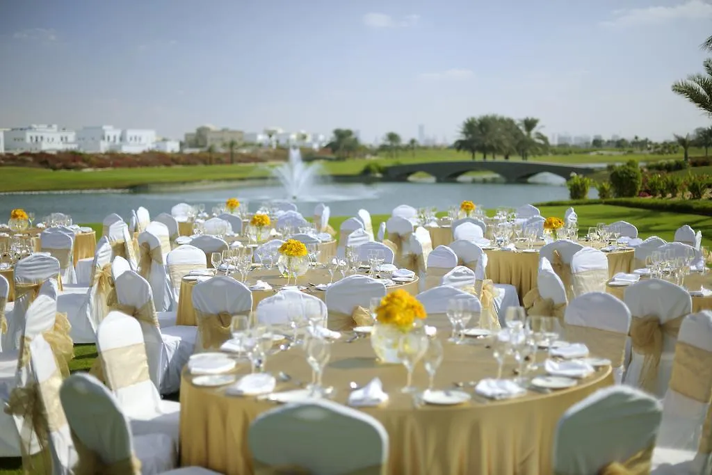 Address Montgomerie Dubai 5*,