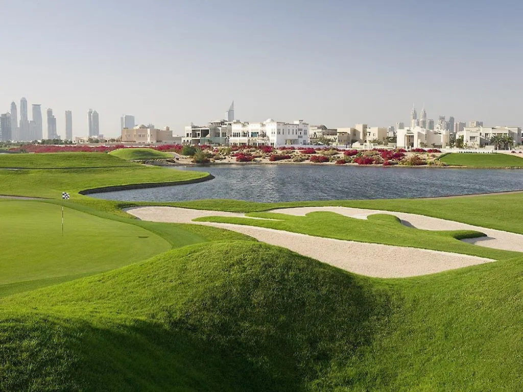 Hotel Address Montgomerie Dubai