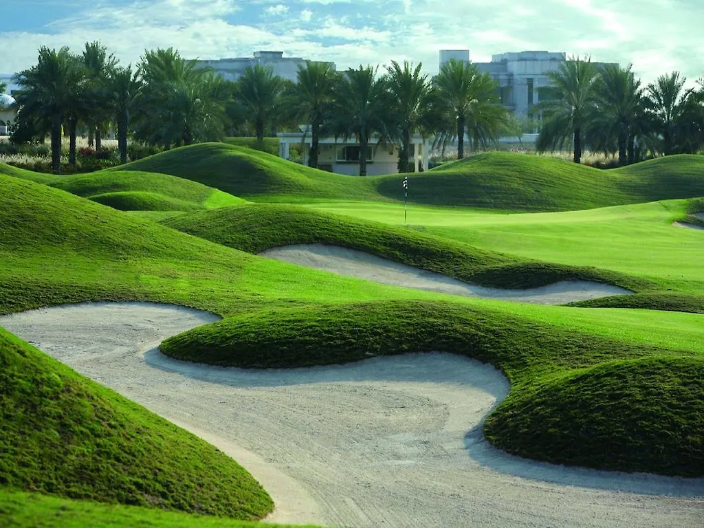 Address Montgomerie Dubai United Arab Emirates