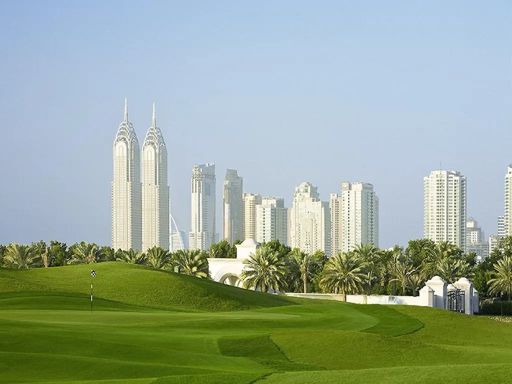 Address Montgomerie Dubai 5*,  United Arab Emirates