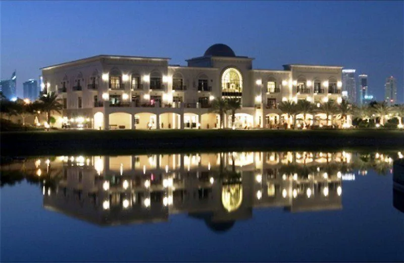 Address Montgomerie Dubai 5*,  United Arab Emirates