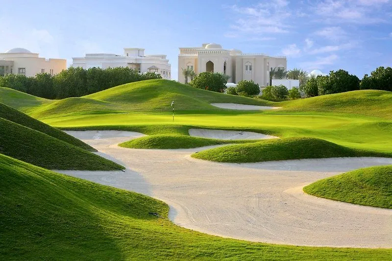 Hotel Address Montgomerie Dubai