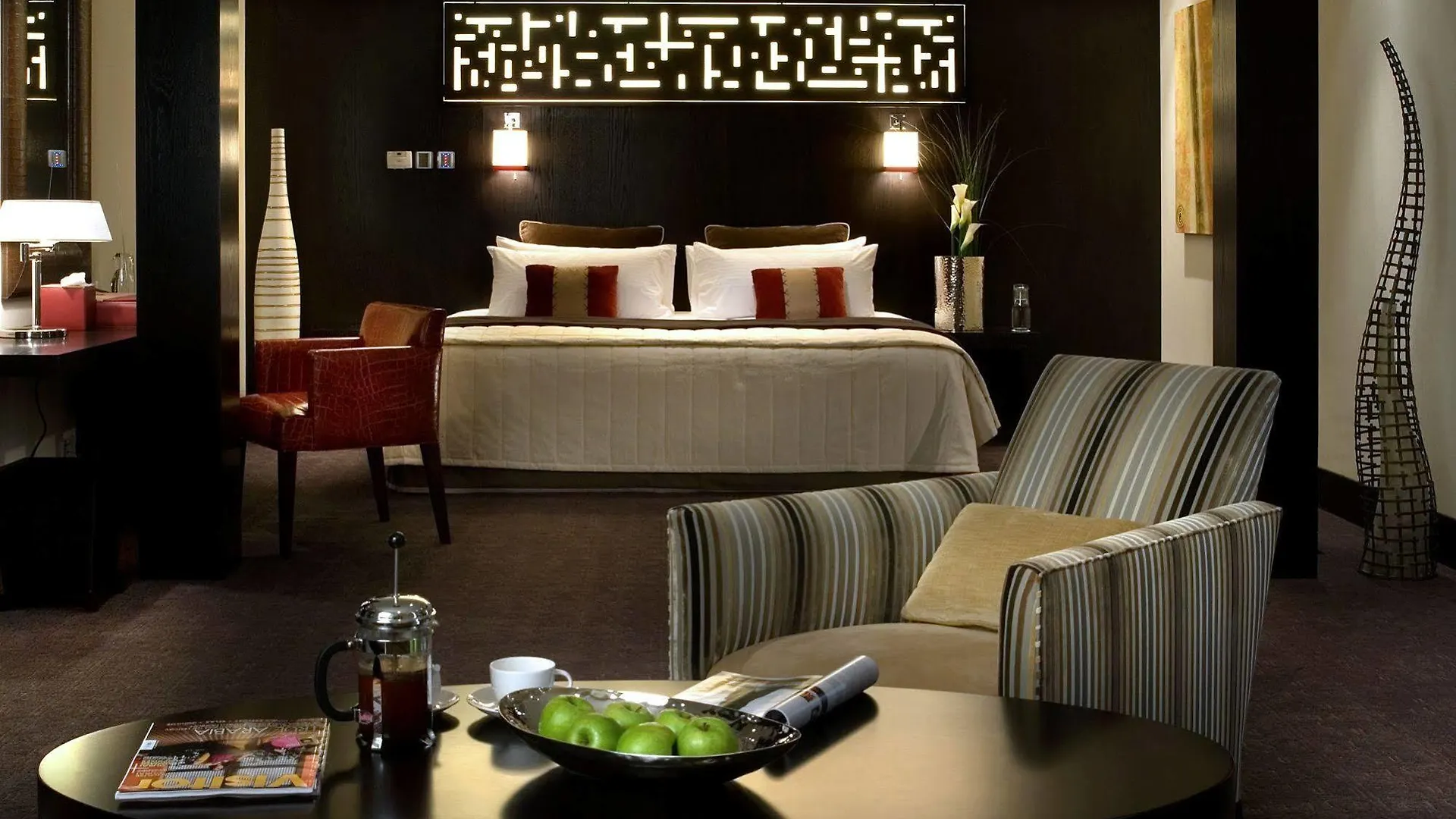 Address Montgomerie Dubai 5*,