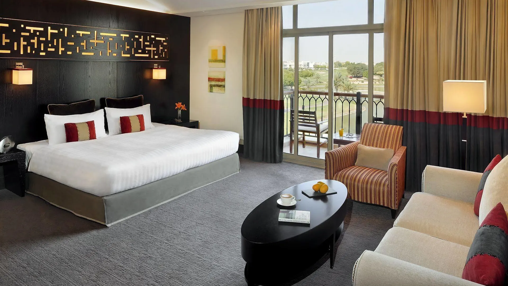 Address Montgomerie Dubai 5*,  United Arab Emirates