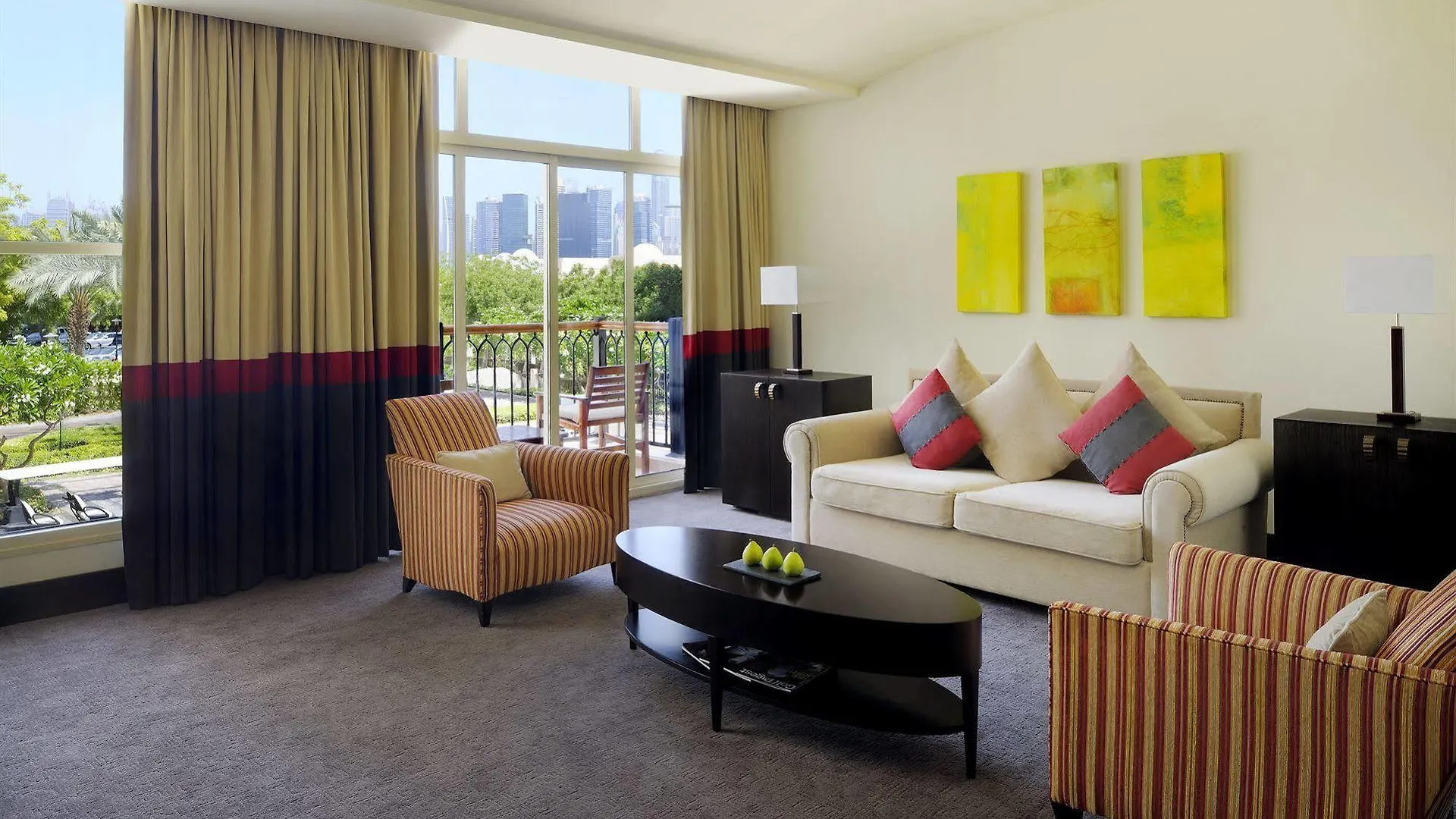 Address Montgomerie Dubai Hotel
