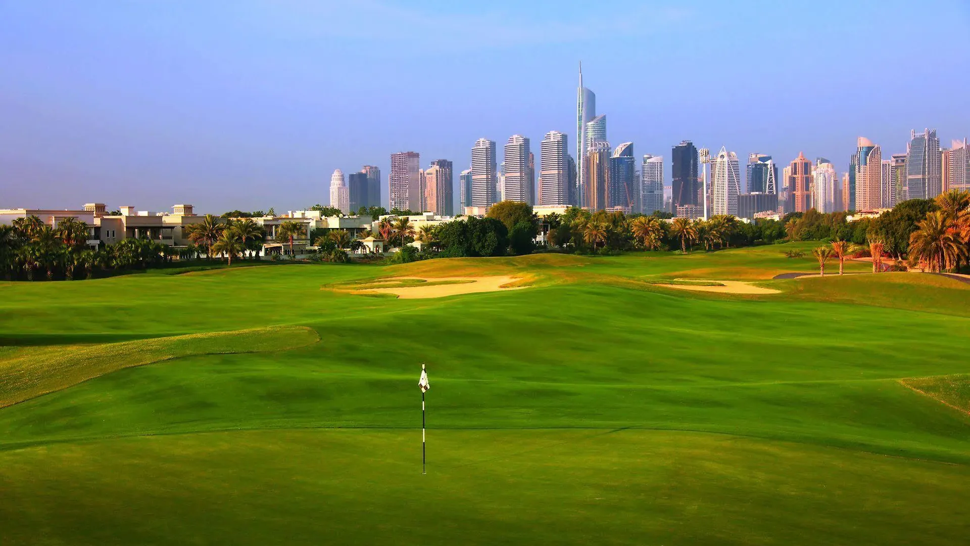 Address Montgomerie Dubai