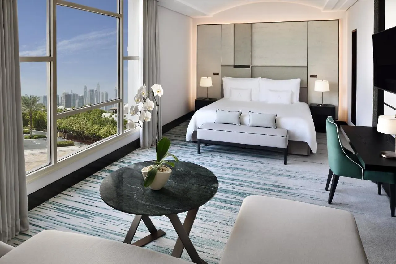 Address Montgomerie Dubai