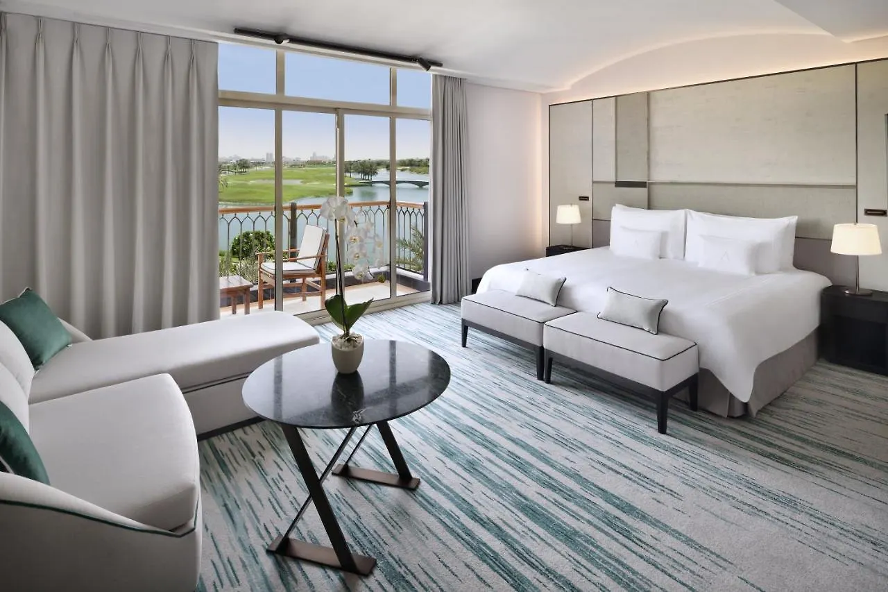 ***** Hotel Address Montgomerie Dubai United Arab Emirates