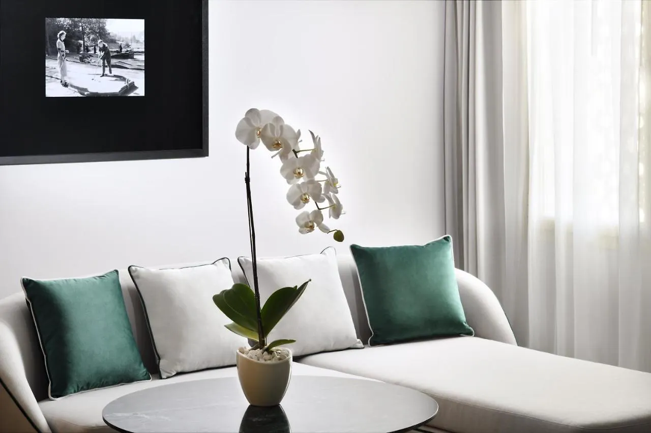 Hotel Address Montgomerie Dubai