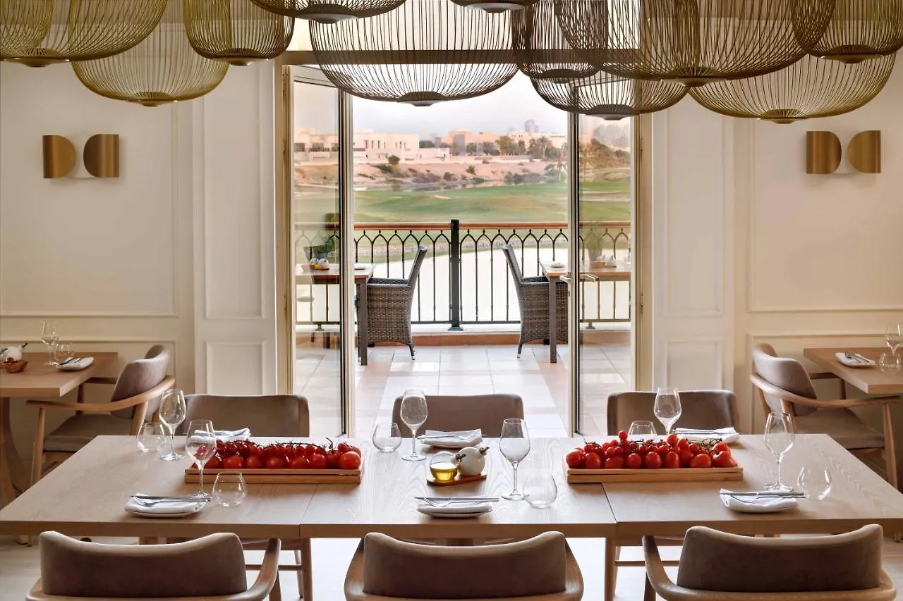 Address Montgomerie Dubai Hotel
