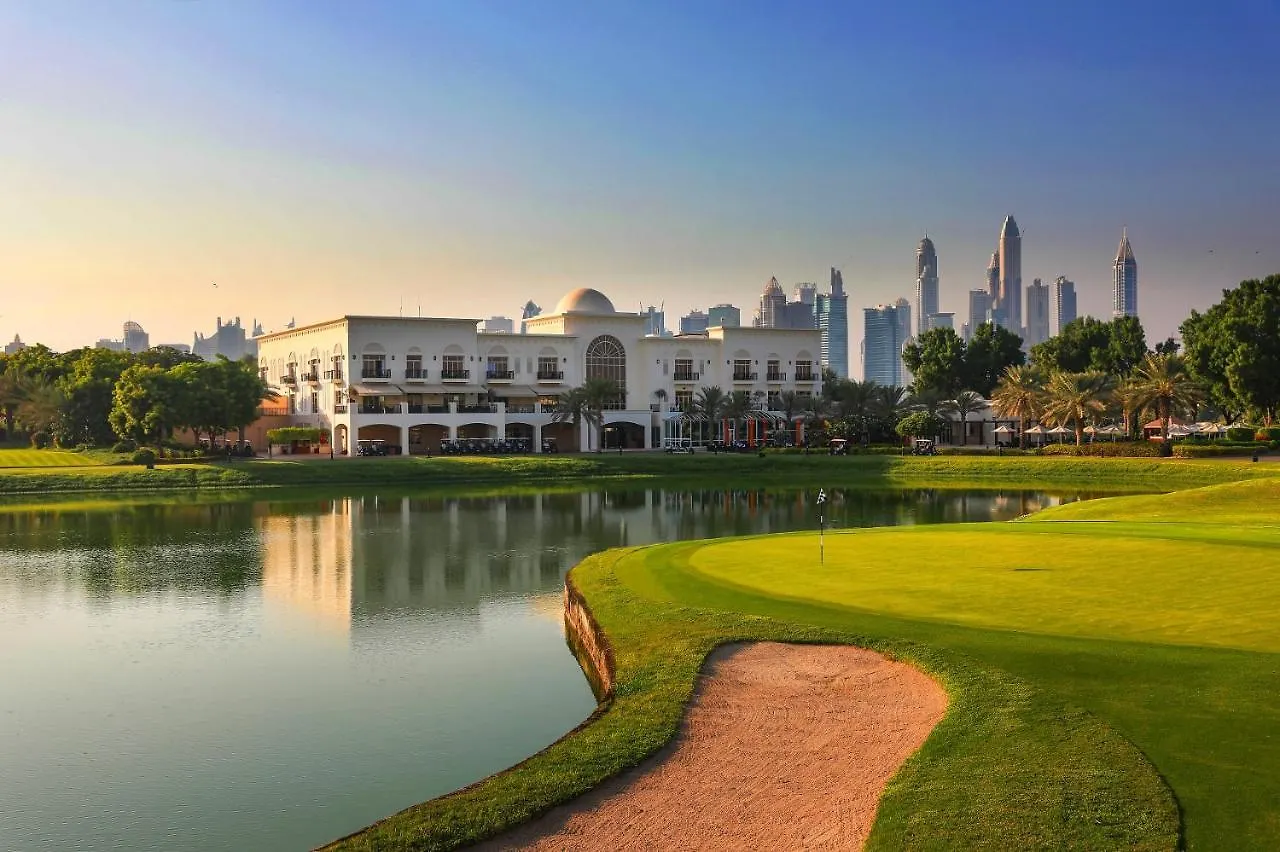 Hotel Address Montgomerie Dubai