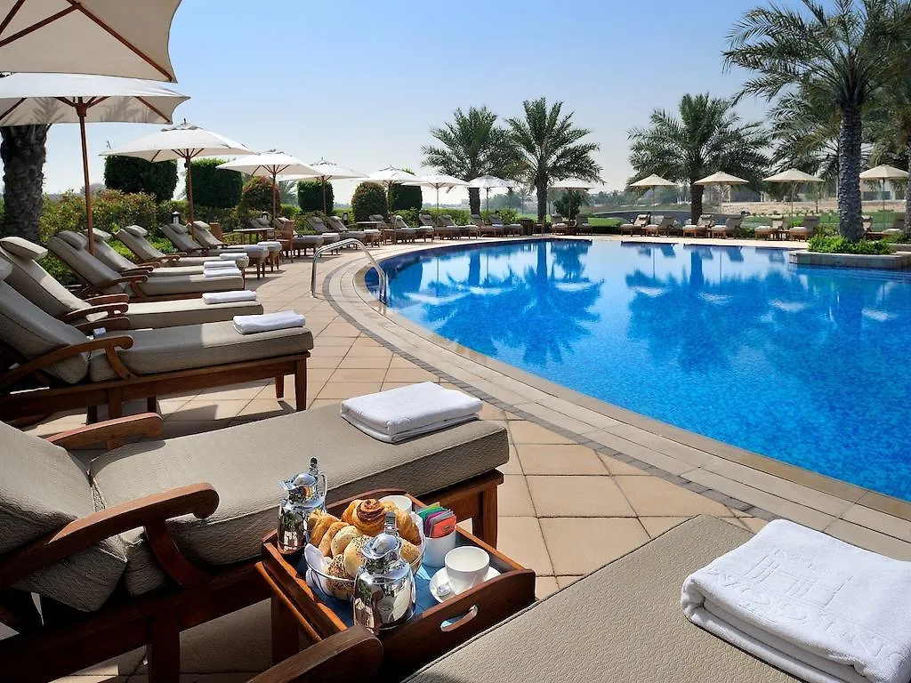 Address Montgomerie Dubai