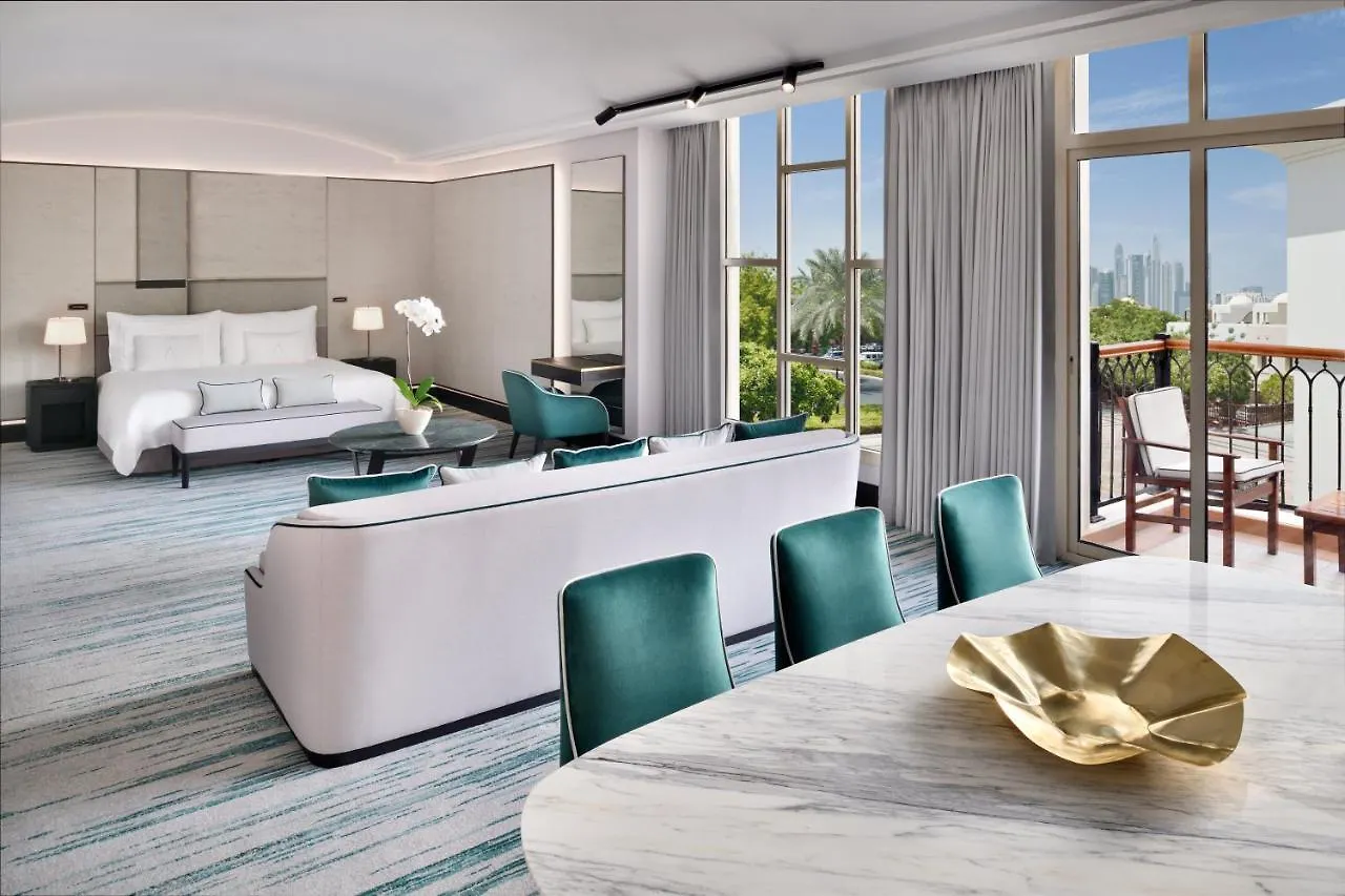 Address Montgomerie Dubai Hotel