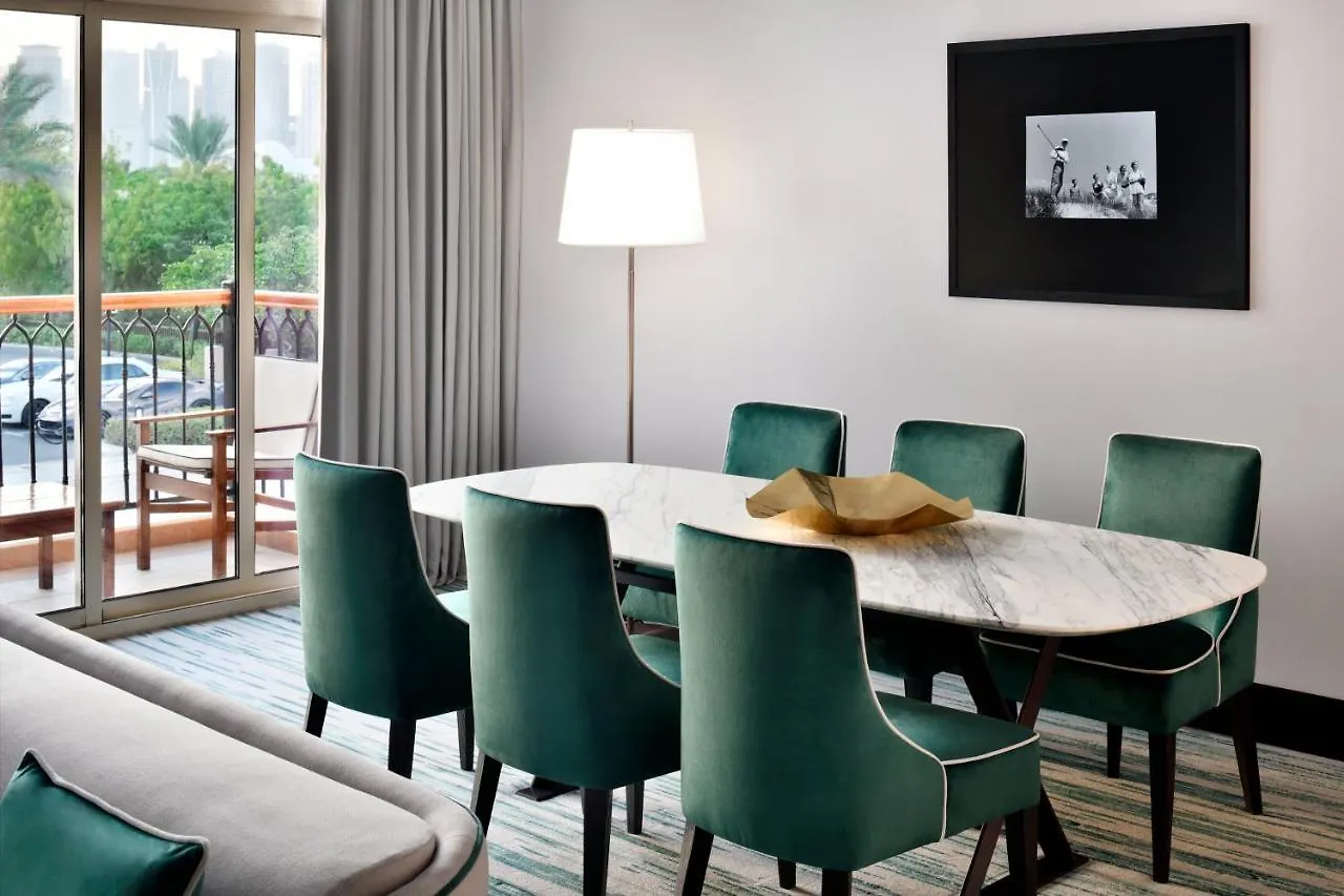 Address Montgomerie Dubai Hotel