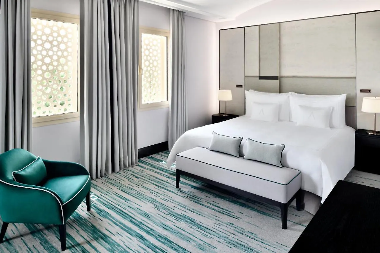 Address Montgomerie Dubai Hotel