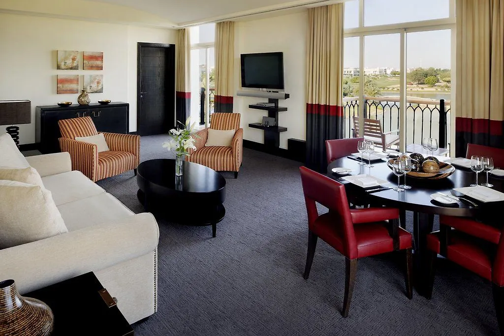 Hotel Address Montgomerie Dubai