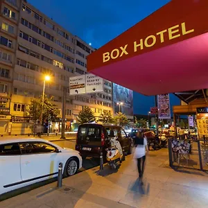 istanbul-box-hotel.istanbul-turkeyhotels.com/