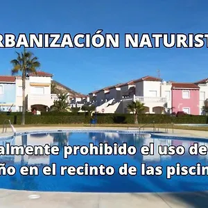  Apartment Urbanizacion Torremar Natura Vacacionesenvera.com Spain