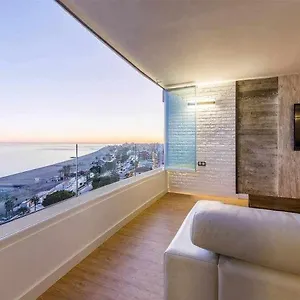  Apartment A&n Mediterranea Balcony Spain