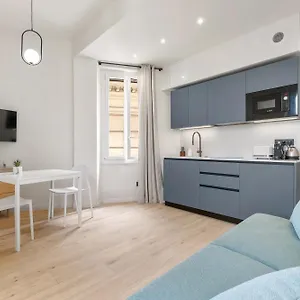  Apartment Riviera Cozy - Place Massena France
