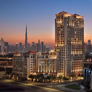 Marriott Executive Al Jaddaf, Отель
