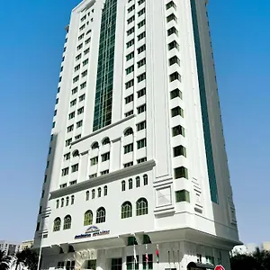 *** فندق هوارد جونسون الإمارات العربية المتحدة