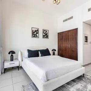 Apartment Cozy Boulevard 2 Downtown, Dubai