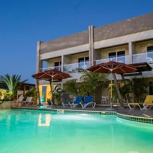  Apartment Costa Esmeralda Village Aruba