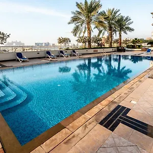 Apartment Peaks Marina, Dubai
