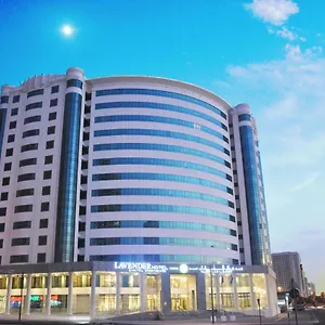 **** فندق وشقق فندقية لافندر النهضة الإمارات العربية المتحدة