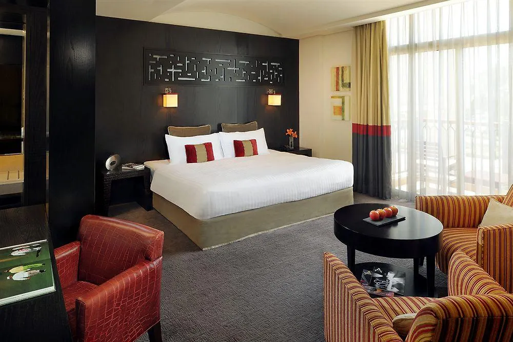 Hotel Address Montgomerie Dubai