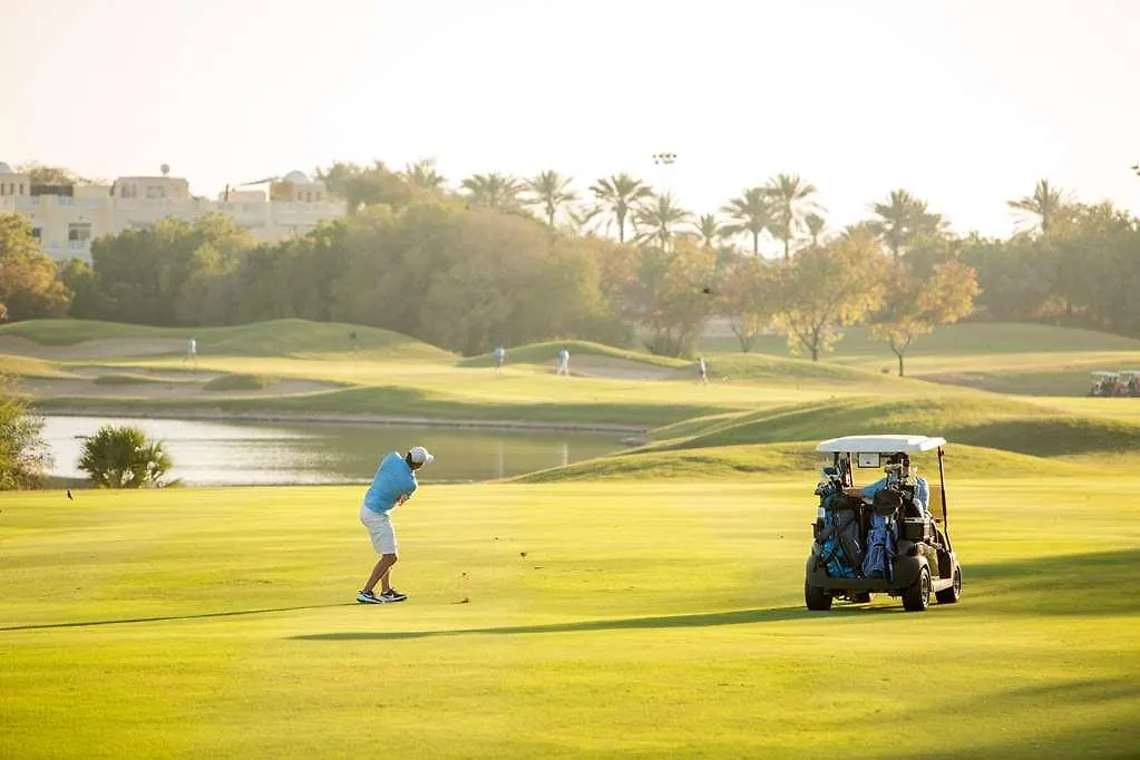 Address Montgomerie Dubai United Arab Emirates