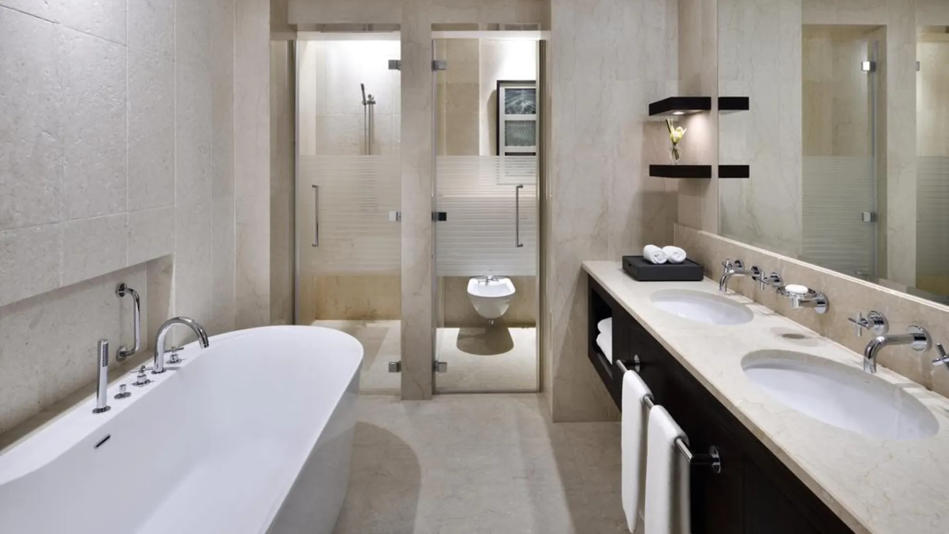 فندق العنوان مونتجمري دبي 5*,