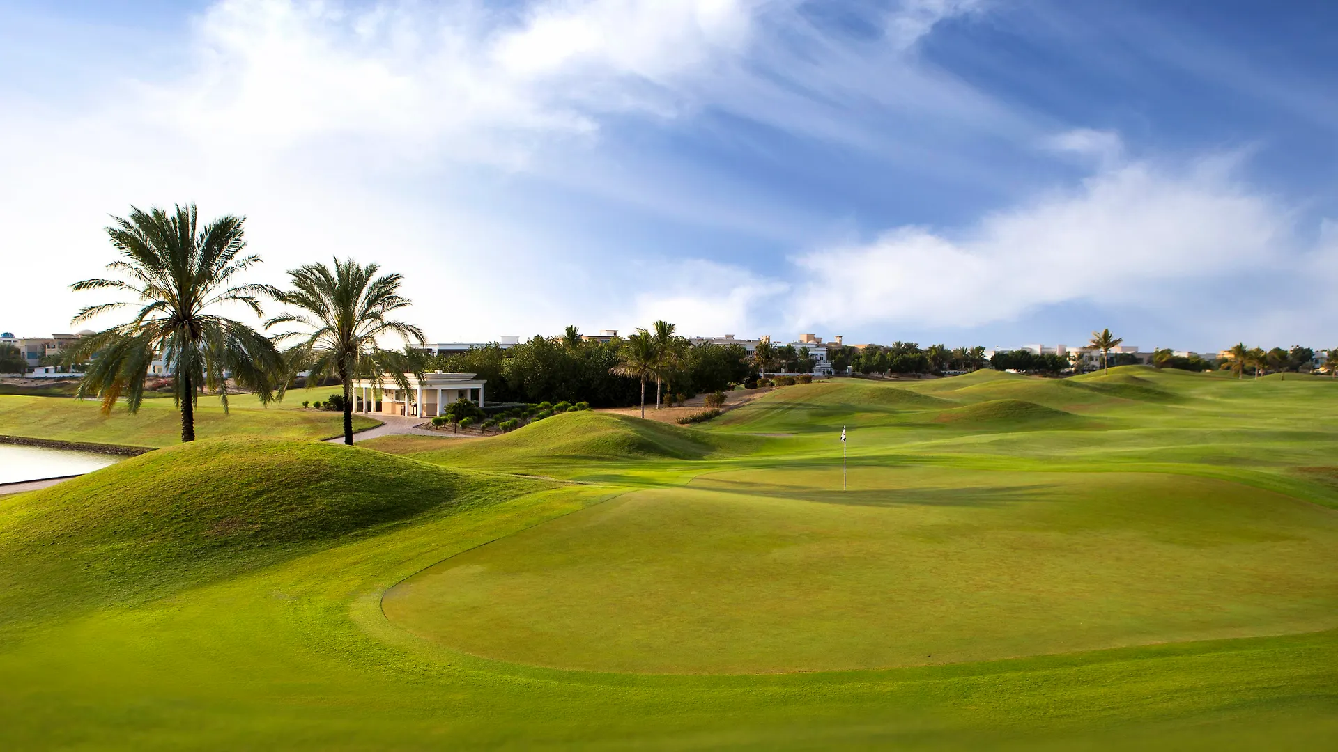 Hotel Address Montgomerie Dubai