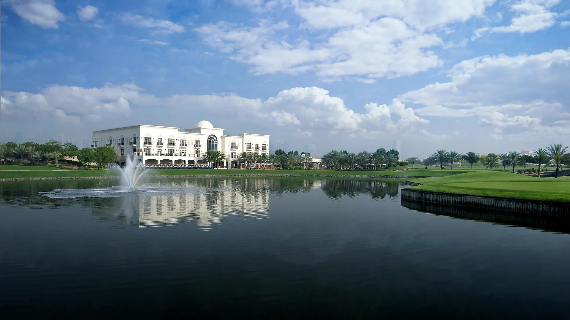 Address Montgomerie Dubai