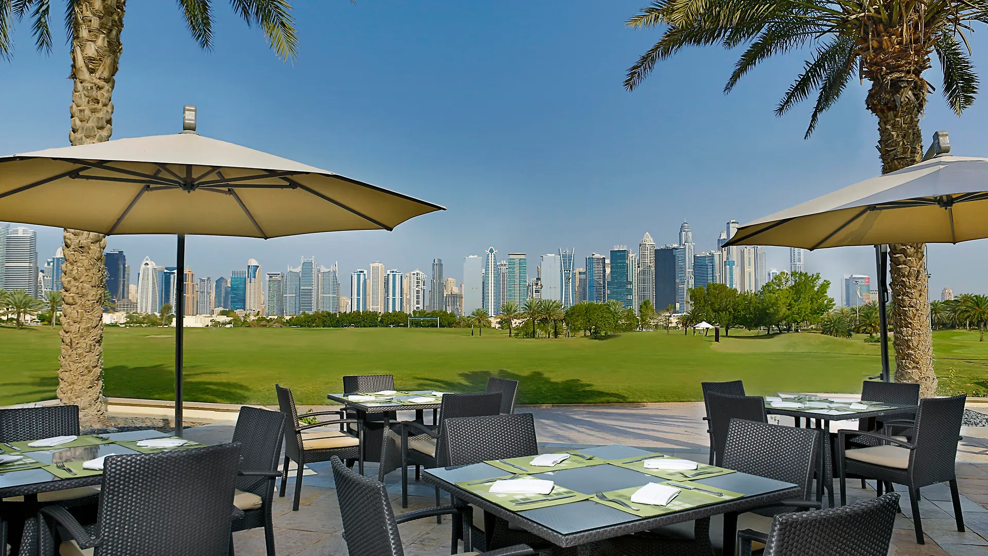 Hotel Address Montgomerie Dubai