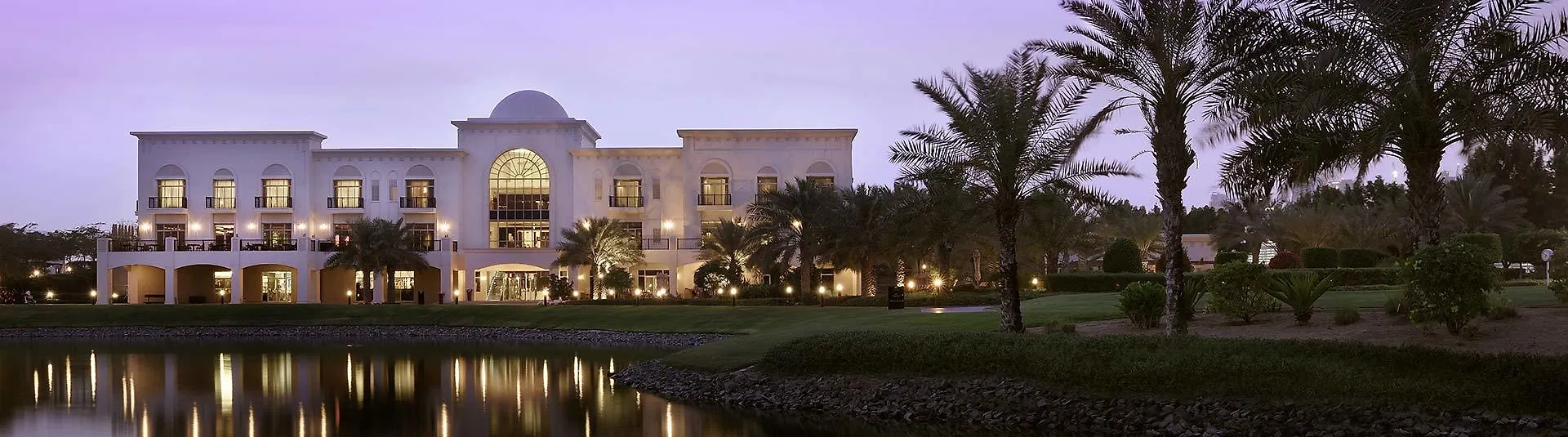Address Montgomerie Dubai Hotel