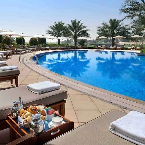 Address Montgomerie Dubai Hotel
