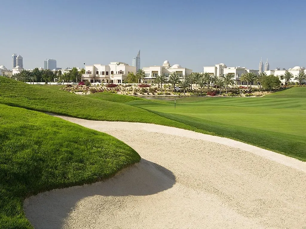 Address Montgomerie Dubai Hotel