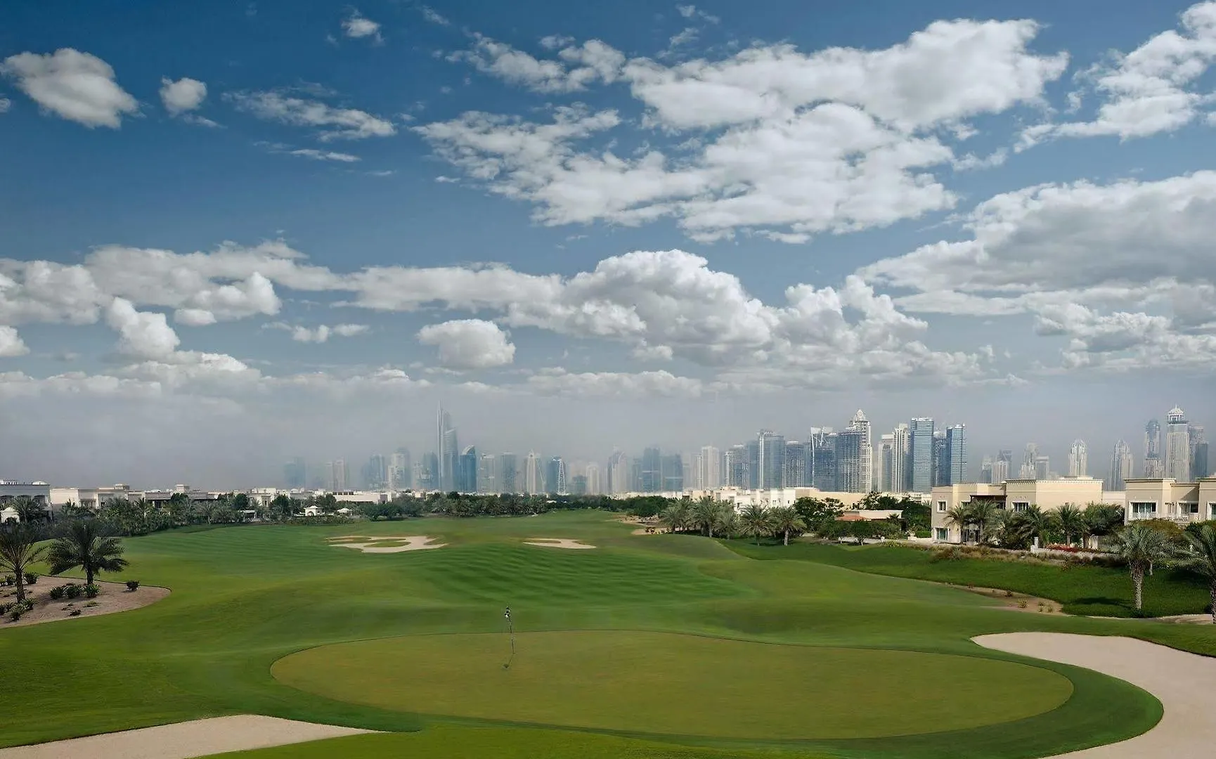 Hotel Address Montgomerie Dubai