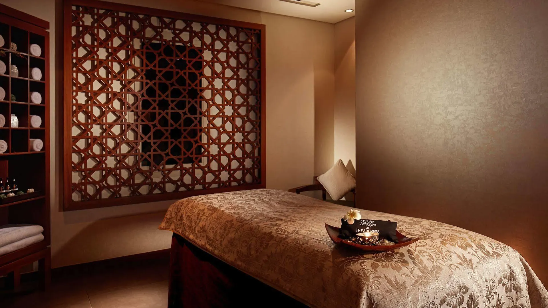 Address Montgomerie Dubai