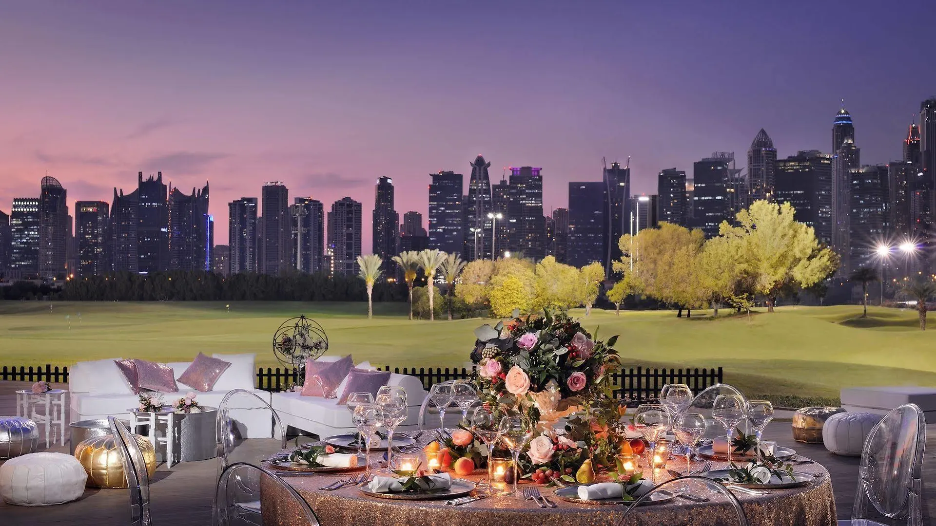 Hotel Address Montgomerie Dubai